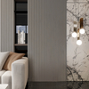 Designer Fluted Wall Panels – Modern Vertical Groove Wall Cladding for Creative Interiors