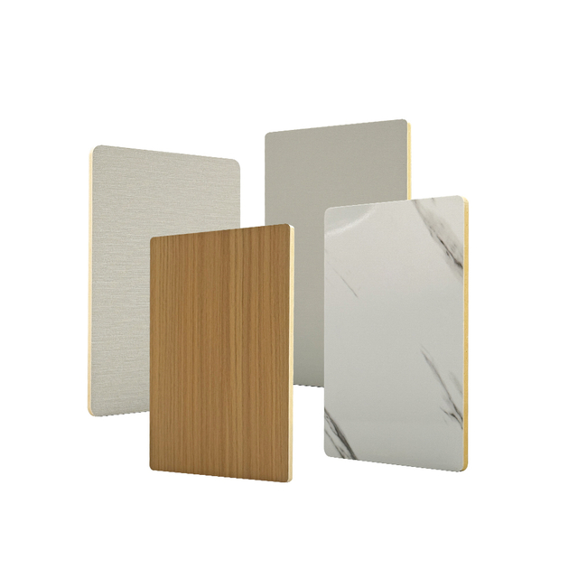 Modern Impact-Resistant Wall Cladding – Eco E0 Grade Waterproof & Fire-Safe Decorative Panel for Interior Walls
