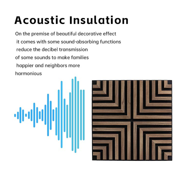 Professional Acoustic Noise Reduction Wall Panels for Offices & Conference Rooms