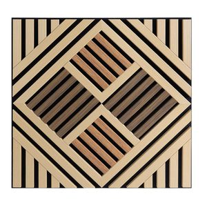 Modern Acoustic Noise Absorbing Wall Panels for Stylish Interiors