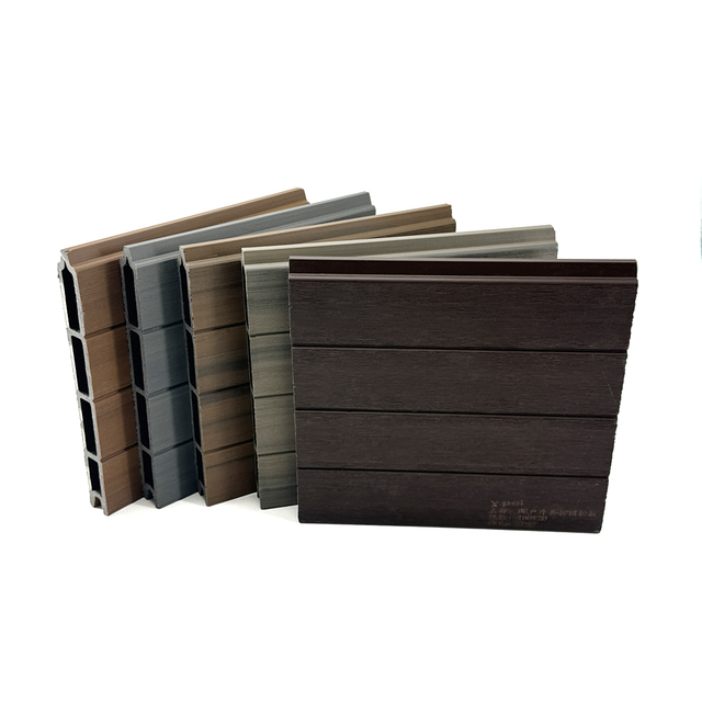 WPC Fence Panels Affordable Composite Eco Friendly Durable