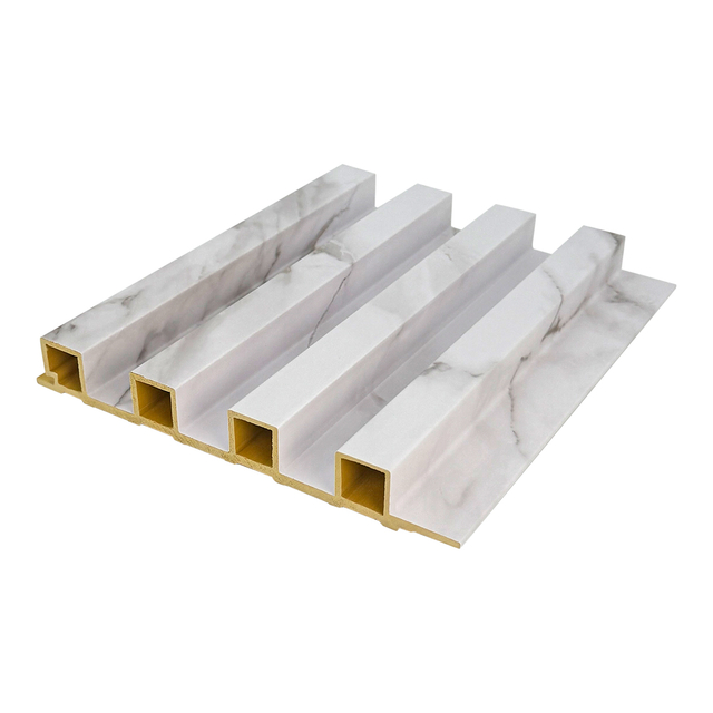 Architectural Fluted Wall Panels – Decorative Vertical Groove Wall Cladding for Building Projects