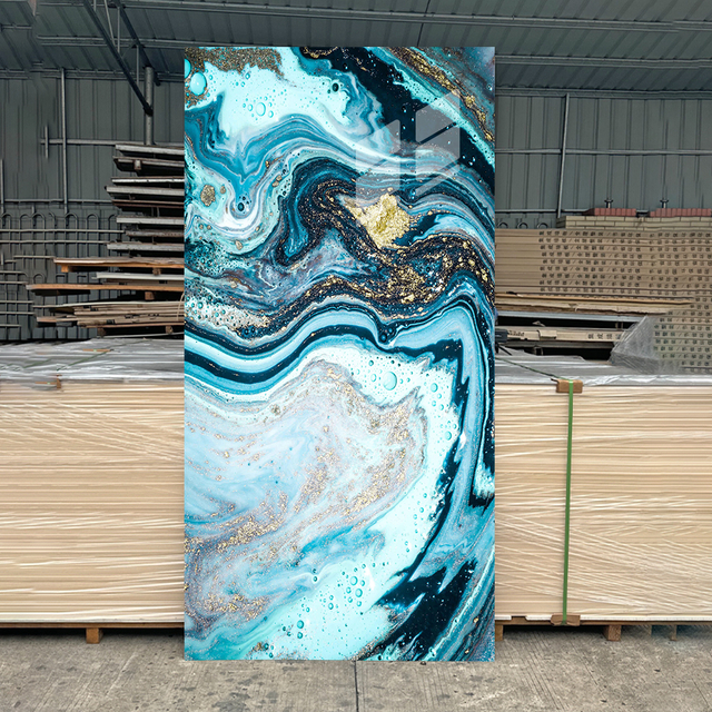 Next-Generation Wall Panels – PVC, WPC, UV & SPC Systems with Carbon Crystal Style, Anti-Impact Structure & Bamboo Fiber Design