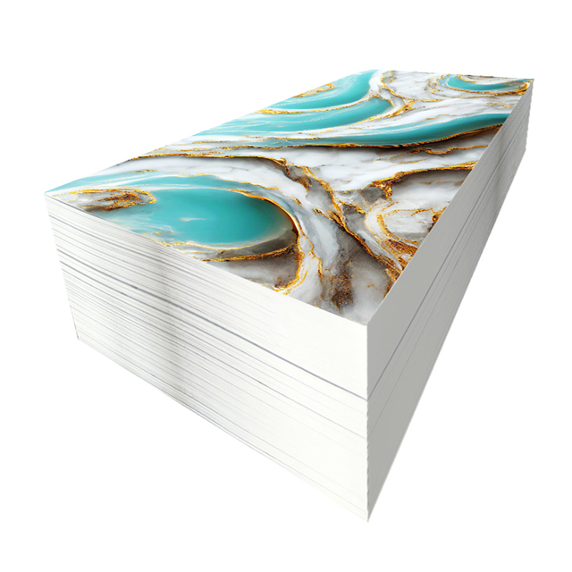 Indoor UV Wall Panels-High-Gloss Modern Finish Options