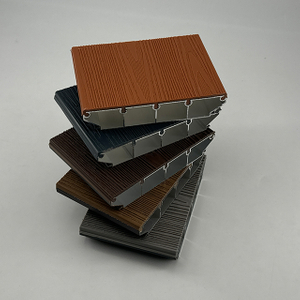 Outdoor Aluminum Flooring-Durable Panels Waterproof and Corrosion-Resistant