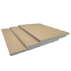 Non-Warping SPC Wall Panels Green Material Scratch-Resistant Simple Install