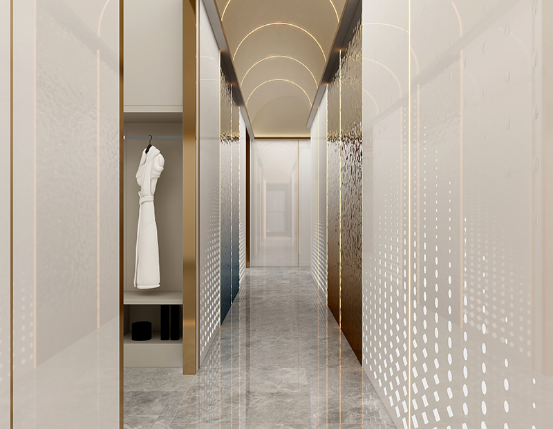 Foshan Exhibition Hall Office Area- Public Office