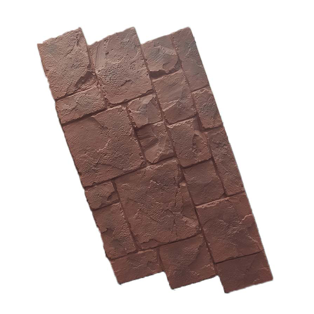 Indoor PU Stones-Board for Commercial and Residential Projects