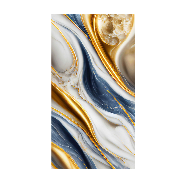Stone Texture PVC Wall Panel Series – Waterproof & Fire-Resistant Decorative Wall Cladding