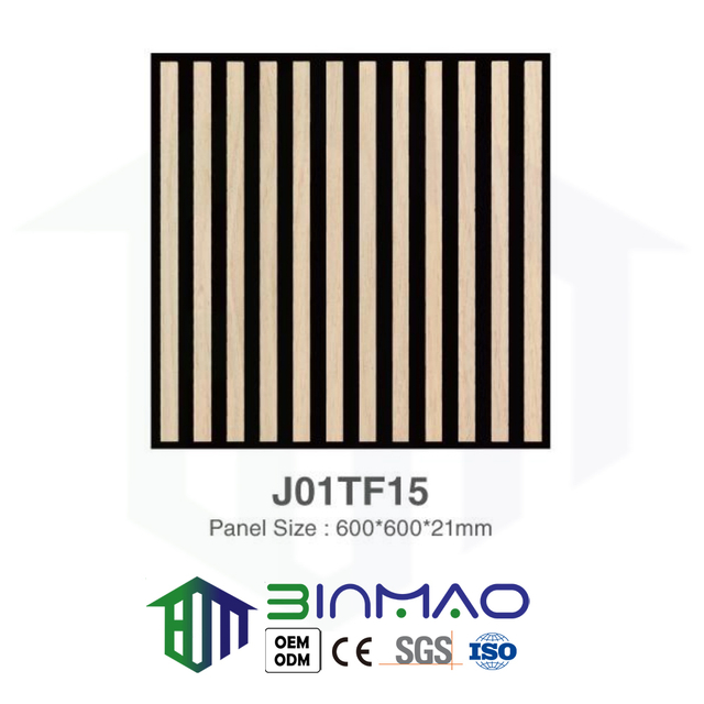 Modern Acoustic Noise Absorbing Wall Panels for Stylish Interiors