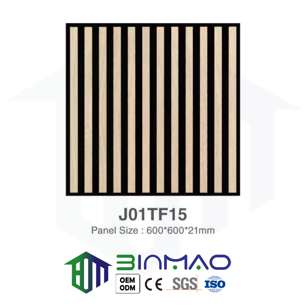 Modern Acoustic Noise Absorbing Wall Panels for Stylish Interiors