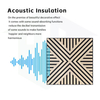 Premium Sound Absorption Wall Cladding for Modern Interiors