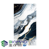PVC Panel for Art Gallery – Elegant Stone Finish, Scratch-Resistant & Lightweight