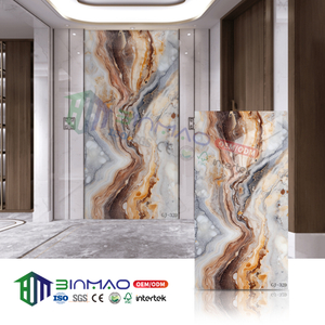 Binmao Interior Designer Wall Panel Collection — Premium Decorative Surfaces for Latin American Design Studios