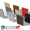 Binmao Architectural Fluted Wall Panels – Decorative Vertical Groove Wall Cladding for Building Projects