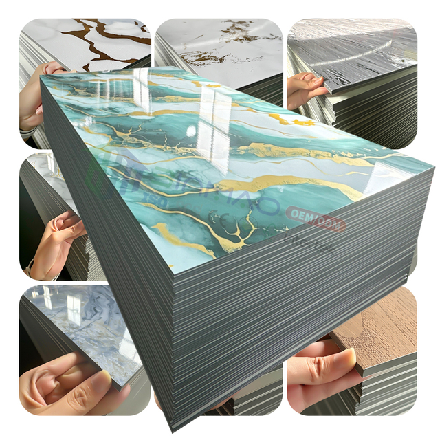 Carbon Crystal Decorative Wall Panel