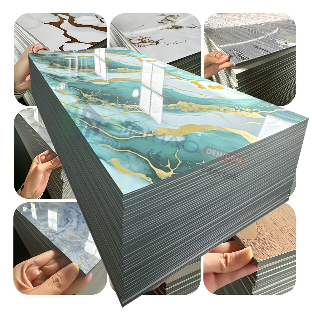 Carbon Crystal Decorative Wall Panel