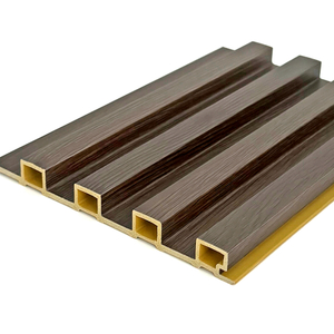 Fluted Panel Manufacturer in China for Interior Wall Decoration