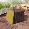 Durable, Weather-Resistant Modular Decking for Patios Gardens