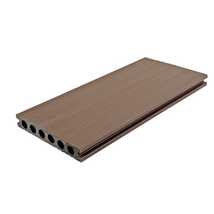 Outdoor WPC Flooring – Durable Waterproof Composite Decking for Construction Projects