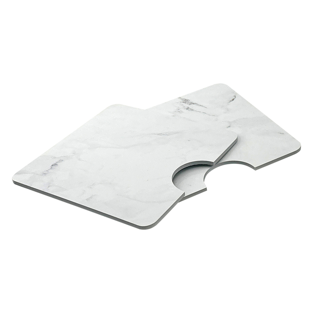 SPC Wall Panel Fireproof Waterproof Easy Installation Warp-Resistant Low Maintenance