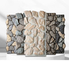 Lightweight Polyurethane Imitation Stone Panels for Interior & Exterior Wall Decoration