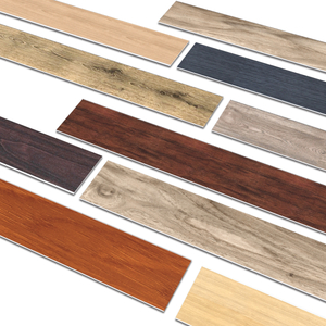 Modern SPC Flooring – 100% Waterproof, Fireproof & Seamless Vinyl Floor for Apartment, Office, and Hotel Interiors