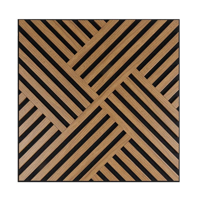 Luxury Acoustic Sound Panels – Decorative Noise Reduction Boards for Home & Office