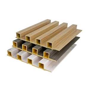 Architectural Fluted Wall Panels – Decorative Vertical Groove Wall Cladding for Building Projects