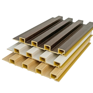 Fluted Wall Panels — Premium Decorative Wall Cladding Solutions for Global Distributors