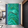 PVC Panel for Luxury Boutique – Marble Stone Texture, Stain-Resistant & Sleek