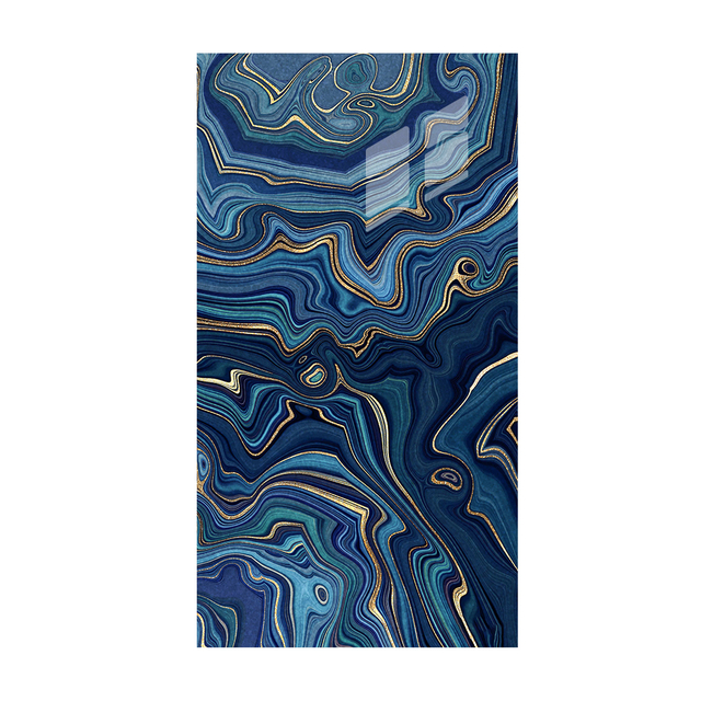 PVC Panel for Spa Resort – Calming Stone Effect, Moisture-Resistant & Warm-Tone