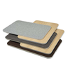Non-Warping SPC Wall Panels Green Material Scratch-Resistant Simple Install