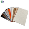 Carbon Crystal Wall Panels Waterproof Durable Slate Carbon Rock Board for Bathroom Shower Commercial Walls