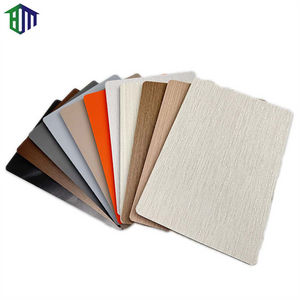 Carbon Crystal Wall Panels Waterproof Durable Slate Carbon Rock Board for Bathroom Shower Commercial Walls