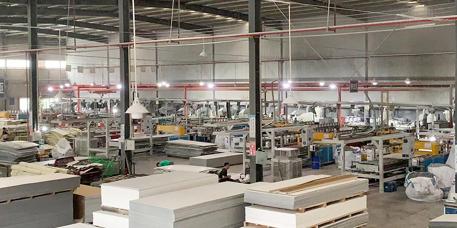 Wuhan Production Base