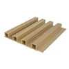 Indoor 168 WPC Fluted Panel-B002-Cladding Fire Safe Soundproof Dampness Defender Sustainable