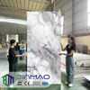 Stylish Wall Panel Collection – PVC, WPC, UV & SPC with Carbon Crystal Finish, Bamboo Fiber Reinforcement & Shockproof Design