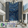 PVC Panel for Spa Resort – Calming Stone Effect, Moisture-Resistant & Warm-Tone
