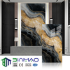 PVC Panel for Wine Cellar – Rustic Stone Pattern, Mold-Resistant & Insulating