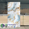 Innovative Interior Wall Panels – PVC, WPC, UV & SPC Boards with Carbon Crystal, Shock-Resistant, and Bamboo Fiber Options