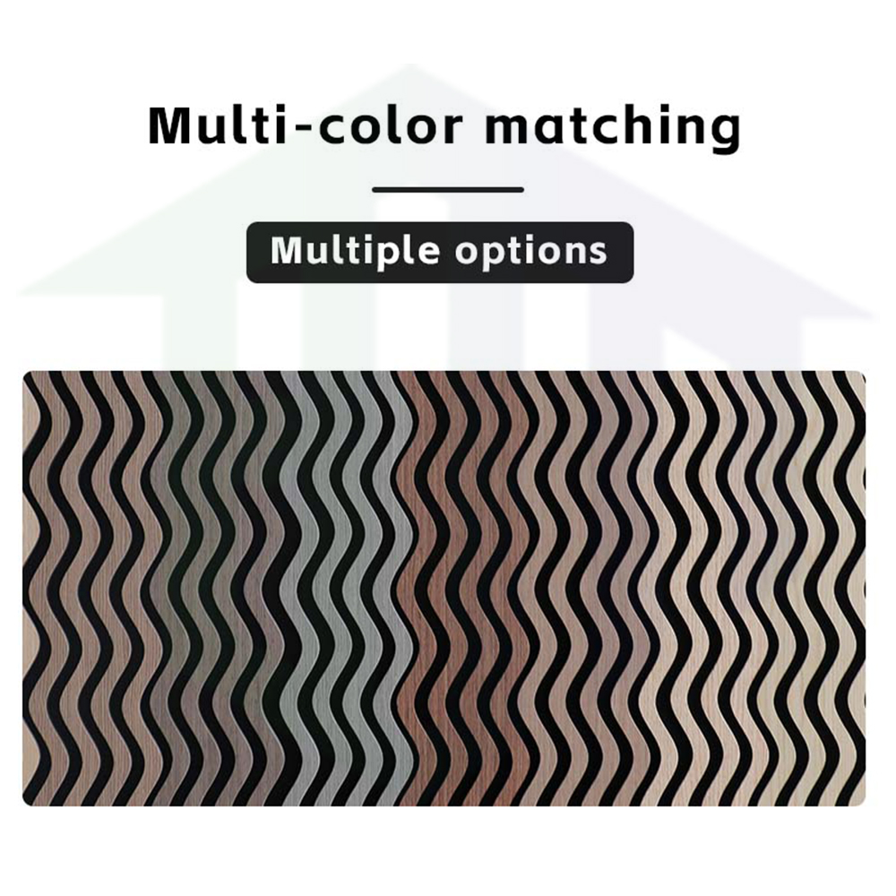 Premium Acoustic Wall Panels – Decorative Soundproofing Solutions for Home & Office