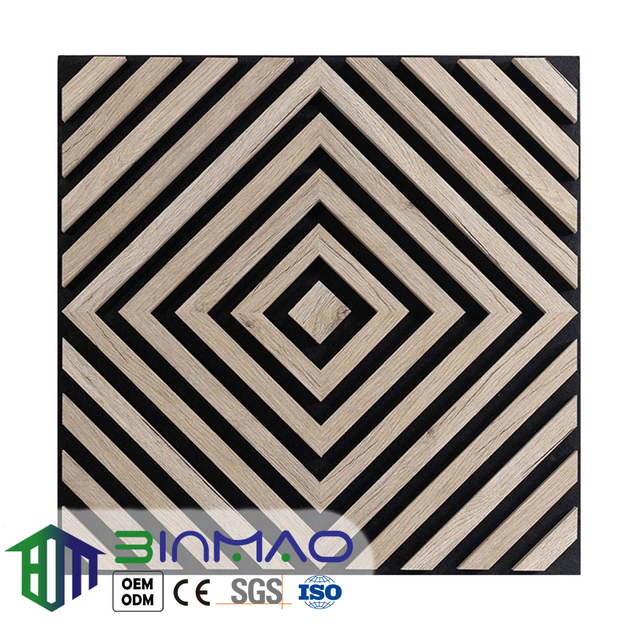 Luxury Acoustic Sound Panels – Decorative Noise Reduction Boards for Home & Office