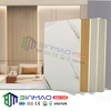 Modern Impact-Resistant Wall Cladding – Eco E0 Grade Waterproof & Fire-Safe Decorative Panel for Interior Walls