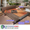 Premium EcoShield™ WPC Decking Planks – Weatherproof Composite Outdoor Flooring