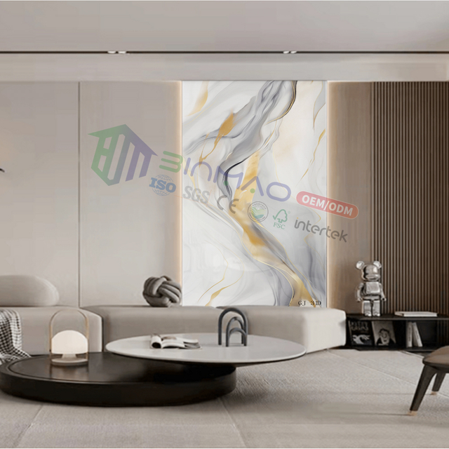Binmao Architectural Wall Panel System — Premium Decorative Surfaces for Architects & Interior Designers in Mexico