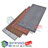 Binmao Outdoor WPC Flooring – Durable Waterproof Composite Decking for Construction Projects