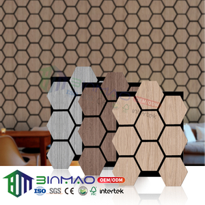Premium Decorative Acoustic Sound Panels for Noise Reduction & Interior Design
