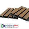 Modern WPC Fluted Wall Panel for Exterior & Interior Decorative Cladding