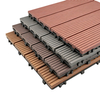 Modular Outdoor Decking Panels – Quick-Install Interlocking Composite Tiles for Garden, Balcony & Patio Spaces